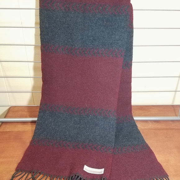 Perry Ellis Men's Scarf - Picture 1 of 4